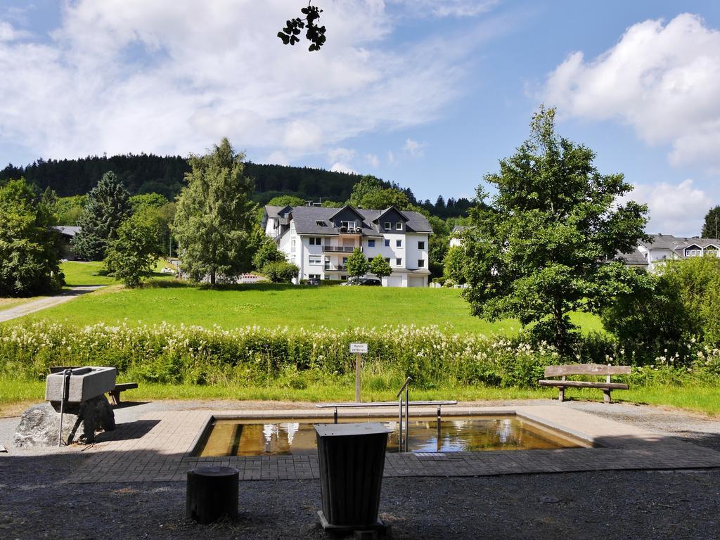 Komfort-Fewo Am Stryckteich Willingen  Kültér fotó
