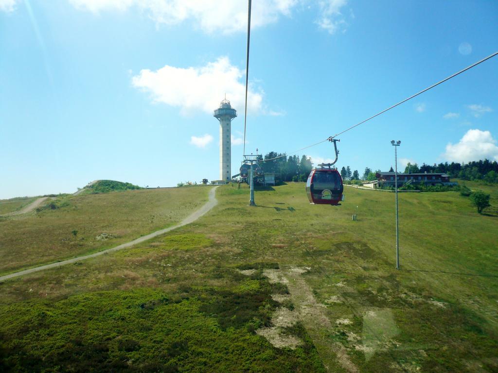 Komfort-Fewo Am Stryckteich Willingen  Kültér fotó