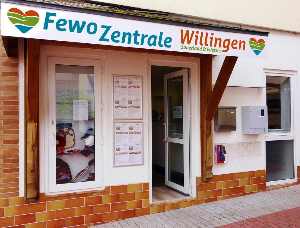 Komfort-Fewo Am Stryckteich Willingen  Kültér fotó