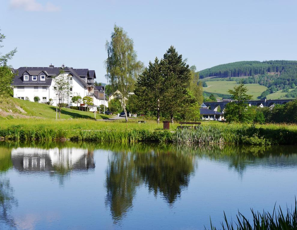 Komfort-Fewo Am Stryckteich Willingen  Kültér fotó