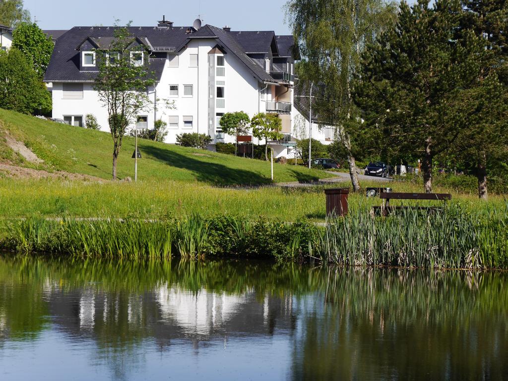 Komfort-Fewo Am Stryckteich Willingen  Kültér fotó