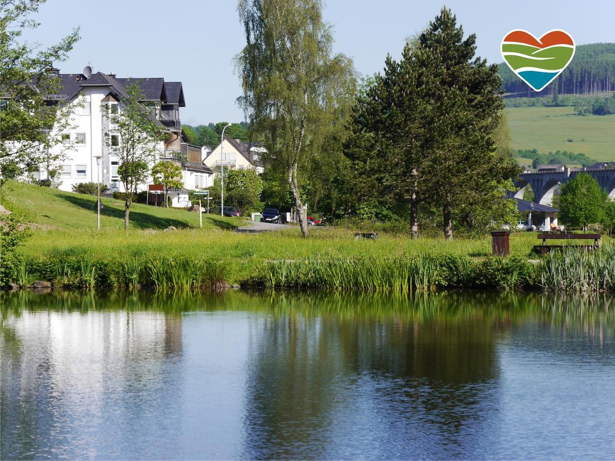 Komfort-Fewo Am Stryckteich Willingen  Kültér fotó