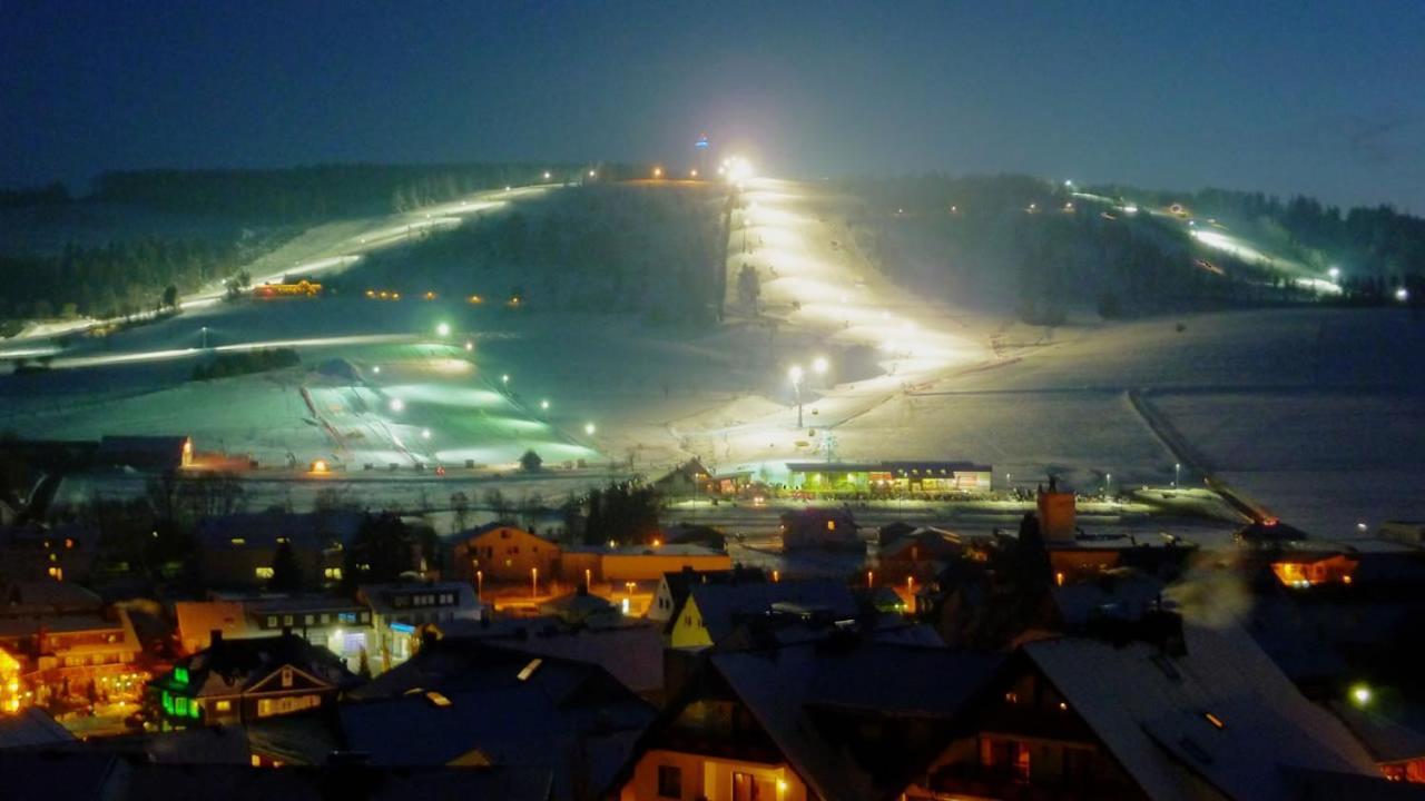 Komfort-Fewo Am Stryckteich Willingen  Kültér fotó