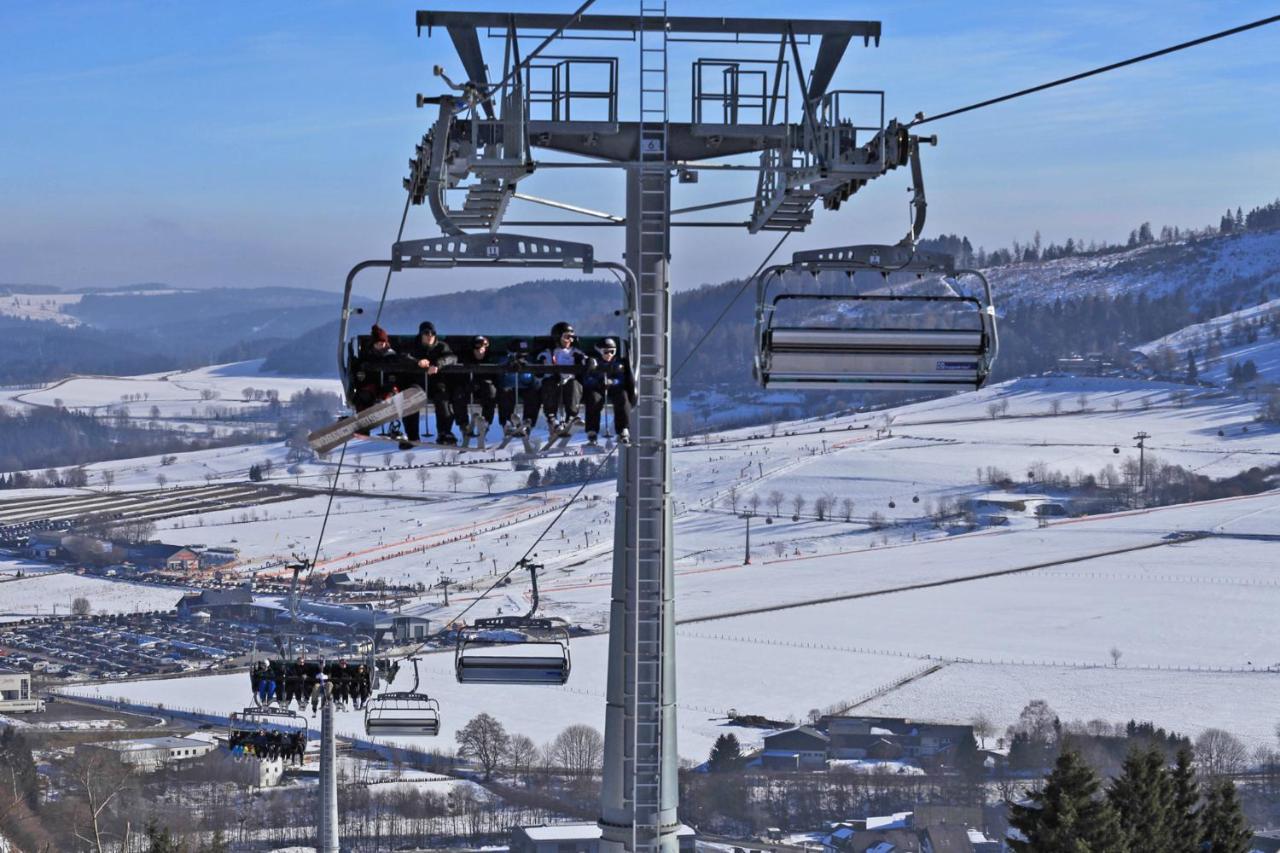 Komfort-Fewo Am Stryckteich Willingen  Kültér fotó