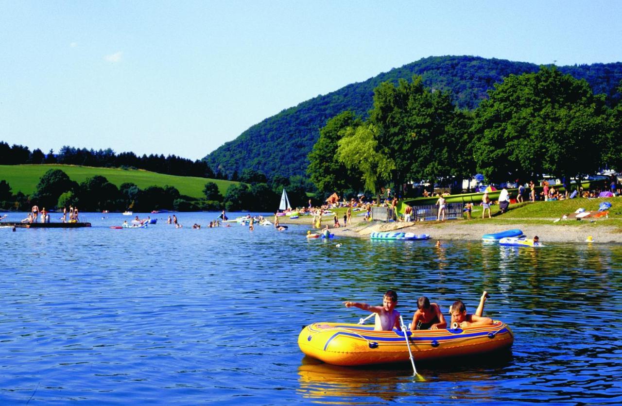 Komfort-Fewo Am Stryckteich Willingen  Kültér fotó