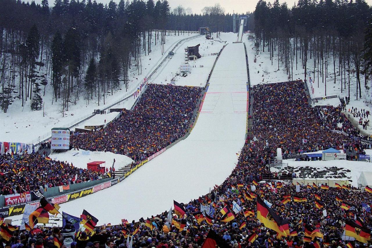 Komfort-Fewo Am Stryckteich Willingen  Kültér fotó